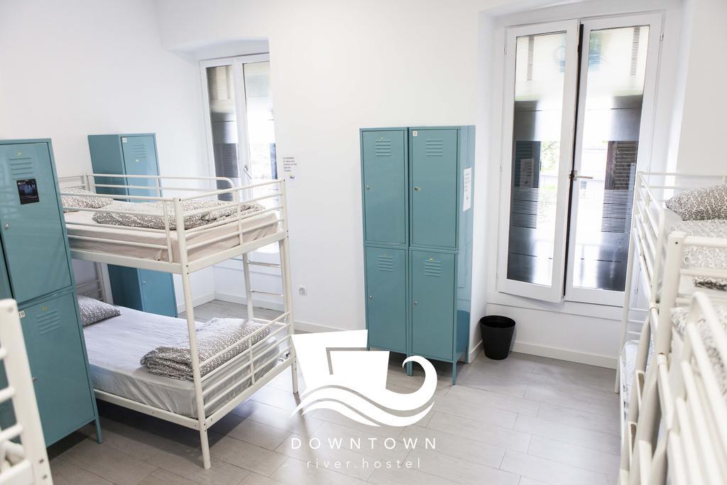 Downtown River Hostel San Sebastián Room photo