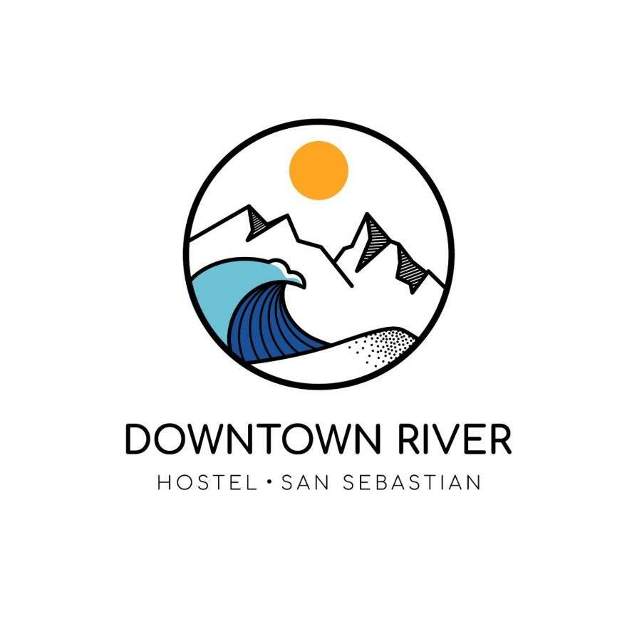 Downtown River Hostel San Sebastián Exterior photo